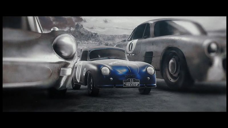 Porsche Carrera