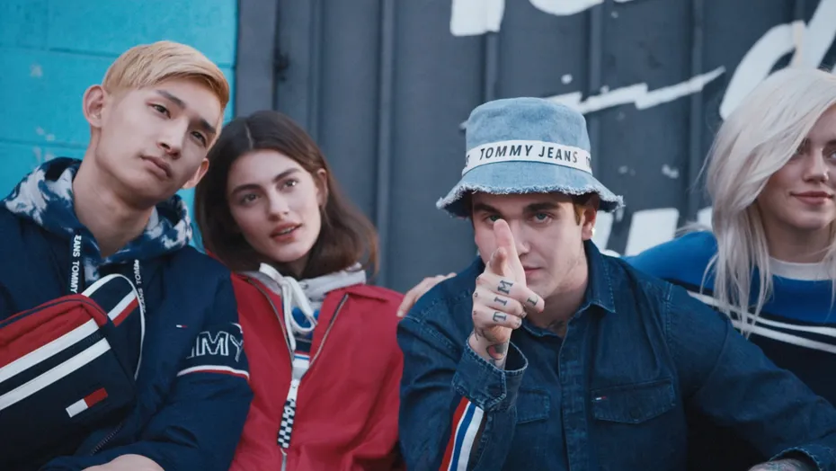 Tommy Jeans SS18