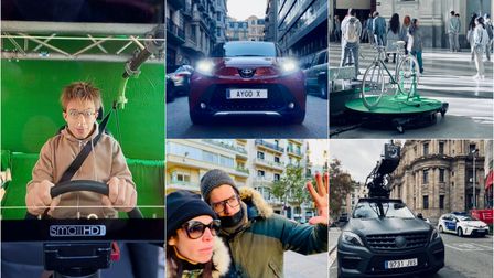 How Toyota got back on the streets