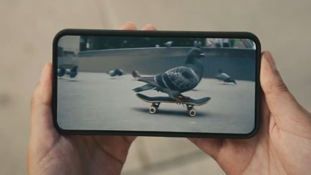 This new BMW ad is real. For real