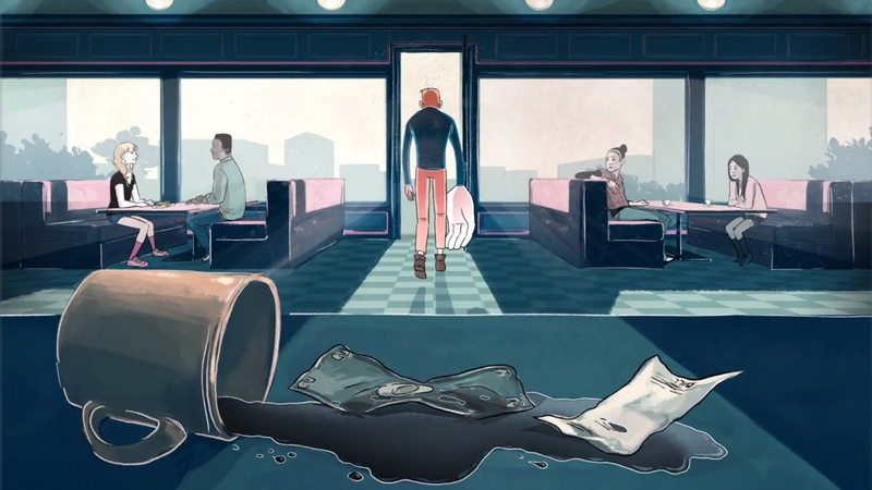 Allstate: Out Holding Hands