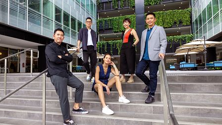 VCCP acquires GOVT Singapore