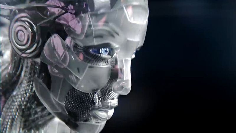 Daft Punk "Infinity Repeating"