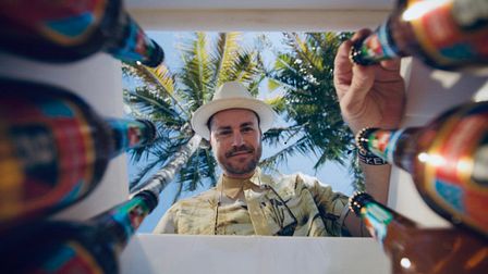 Director Mark Strydom joins Robot