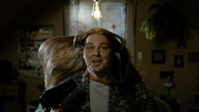 Hairdryer