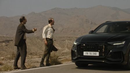 Scania’s hitchhikers’ guide to insanity