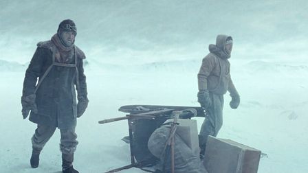 Fridge Raiders’ cold front