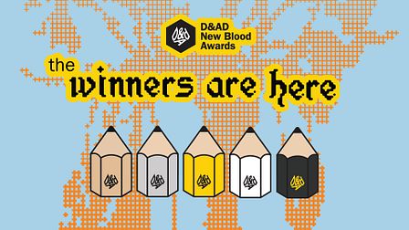 D&AD New Blood Awards 2026 winners announced