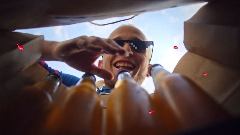 iFood "A gente não quer só comida"