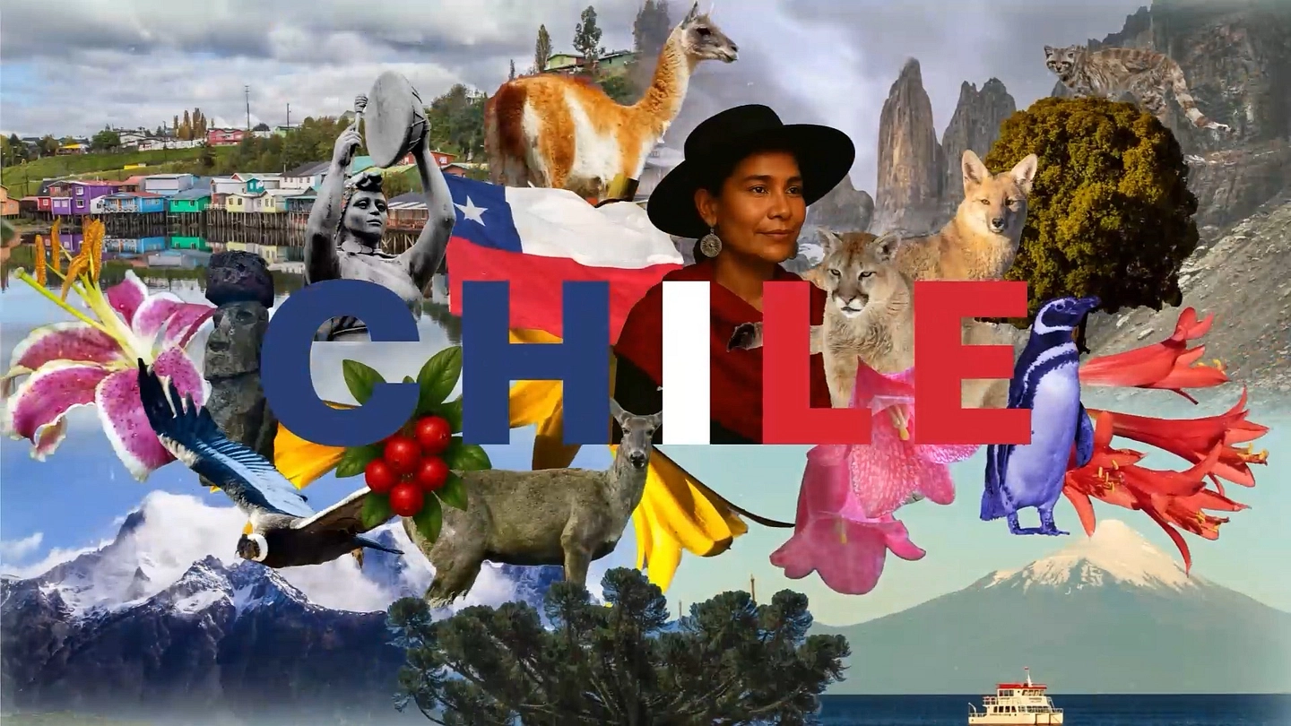Shoot with us in Chile