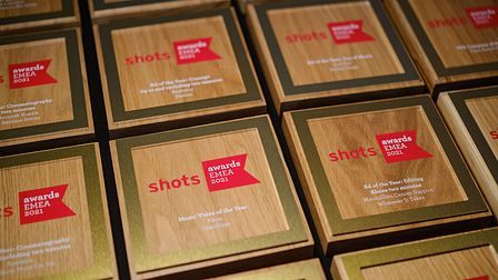 shots Awards EMEA 2021 Winners announced