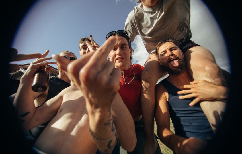 Yeah The Boys