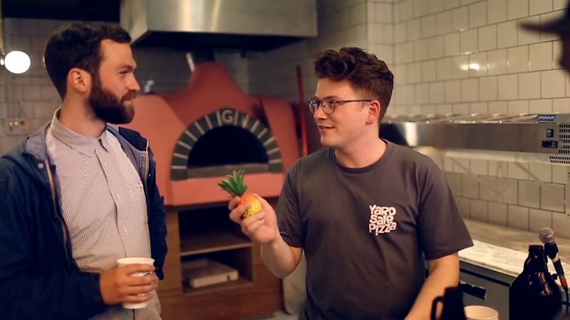 Pizza Underground