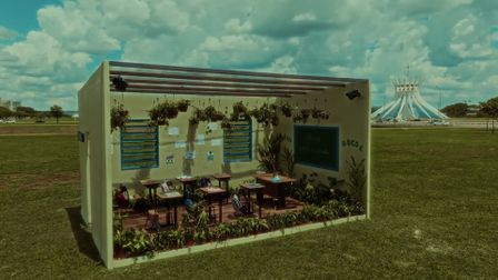 UNICEF’s hot house teaching