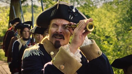 ​Pond Lehocky gets marching
