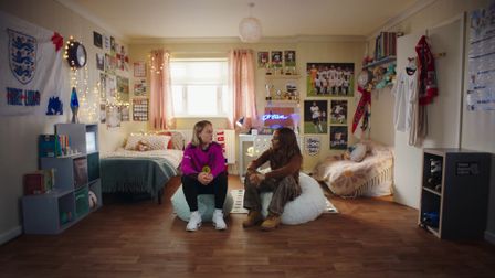 England Lionesses head to the Hilton
