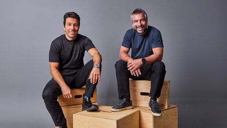 Marco 'Pernil' Giannelli is AlmapBBDO's newest partner