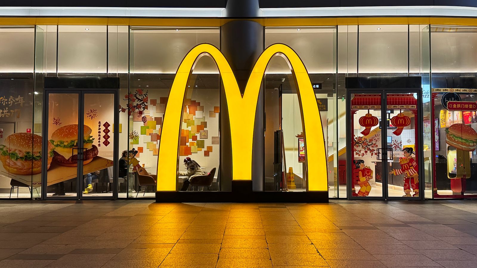 Tangibility: McDonald’s secret sauce for truly getting its message across