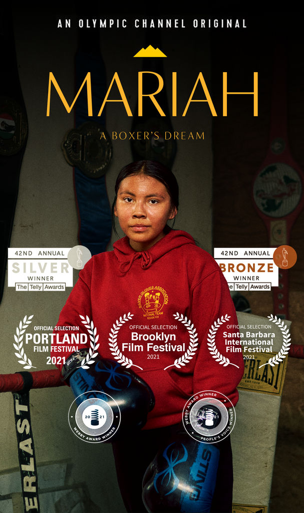 MARIAH: a boxer's dream