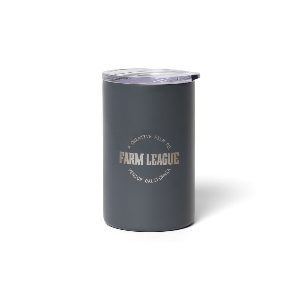 Ceramic Mug (Grey)