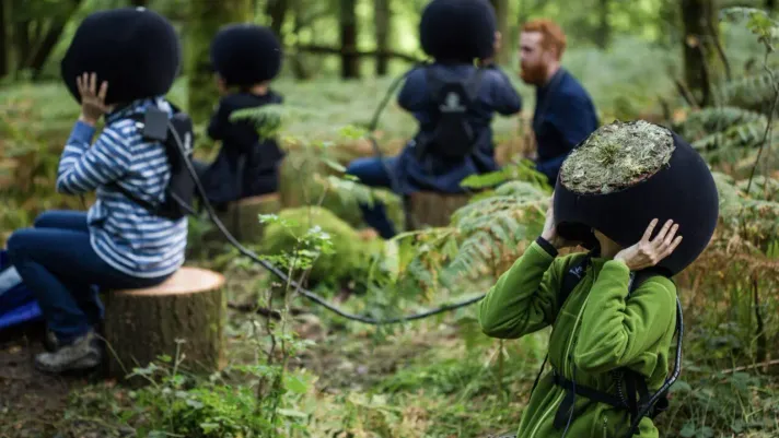 A feast for the senses: Marshmallow Laser Feast