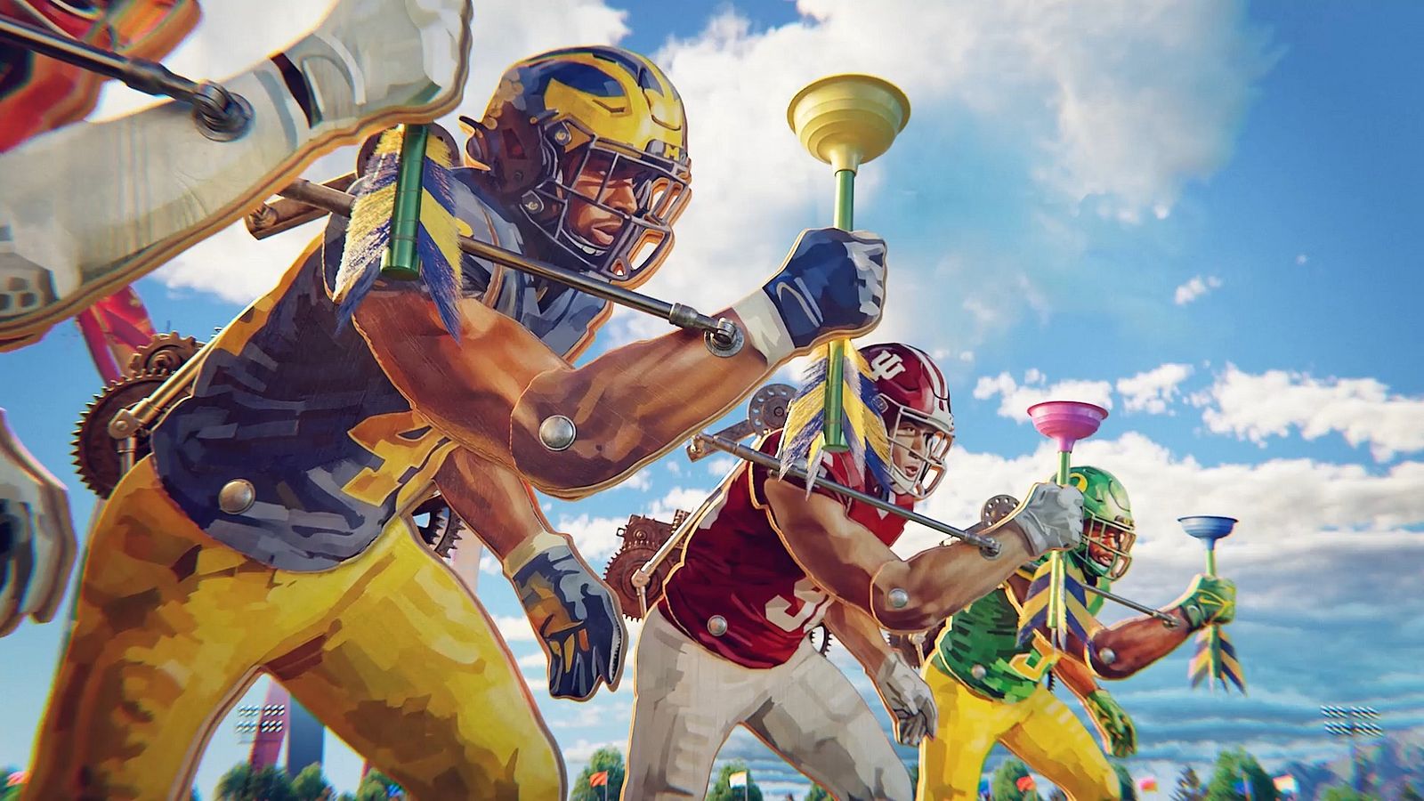 FOX Sports goes full Americana
