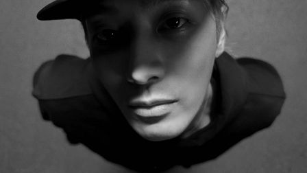 Jackson Wang says Thank You with Apple