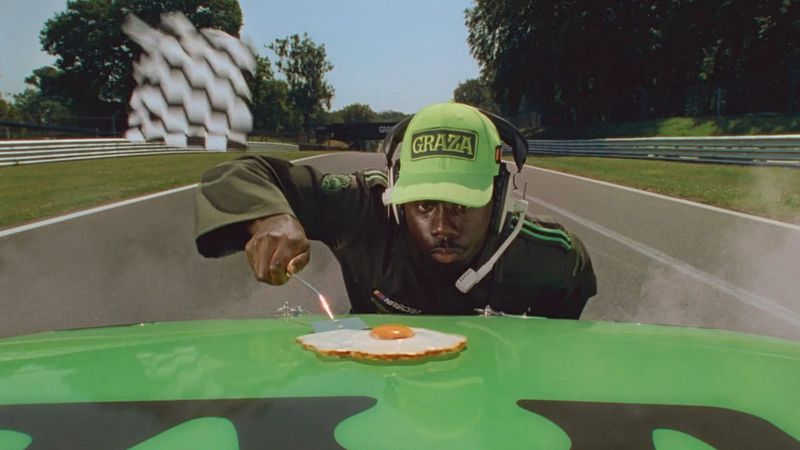 The Hot Lap