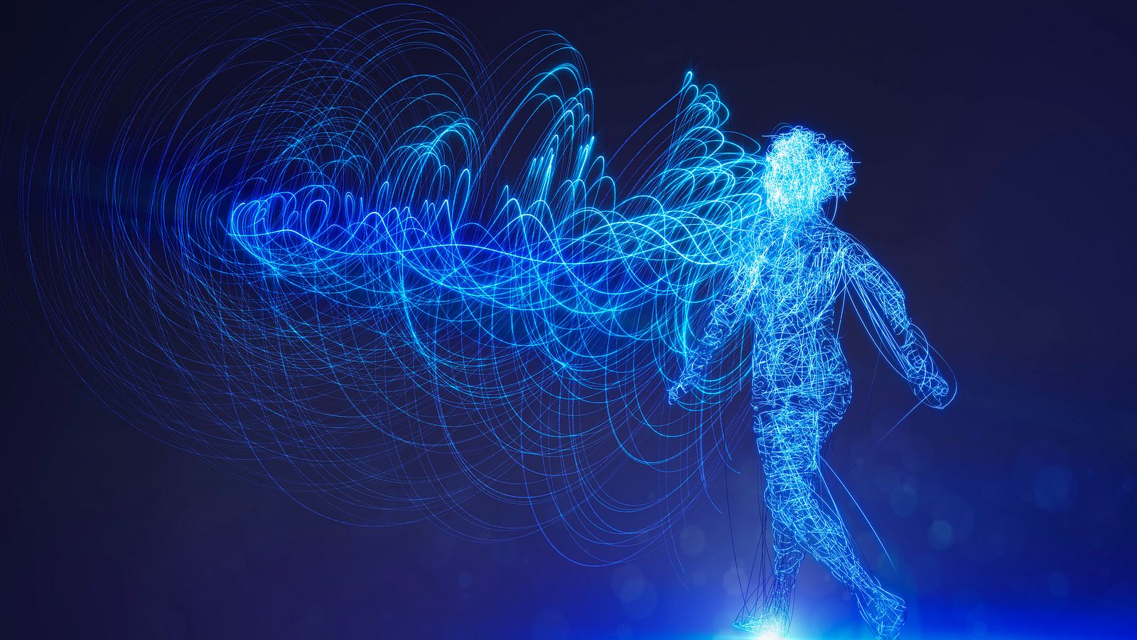 Shaping motion into emotion