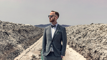 One Track Mind: Brad Burnside