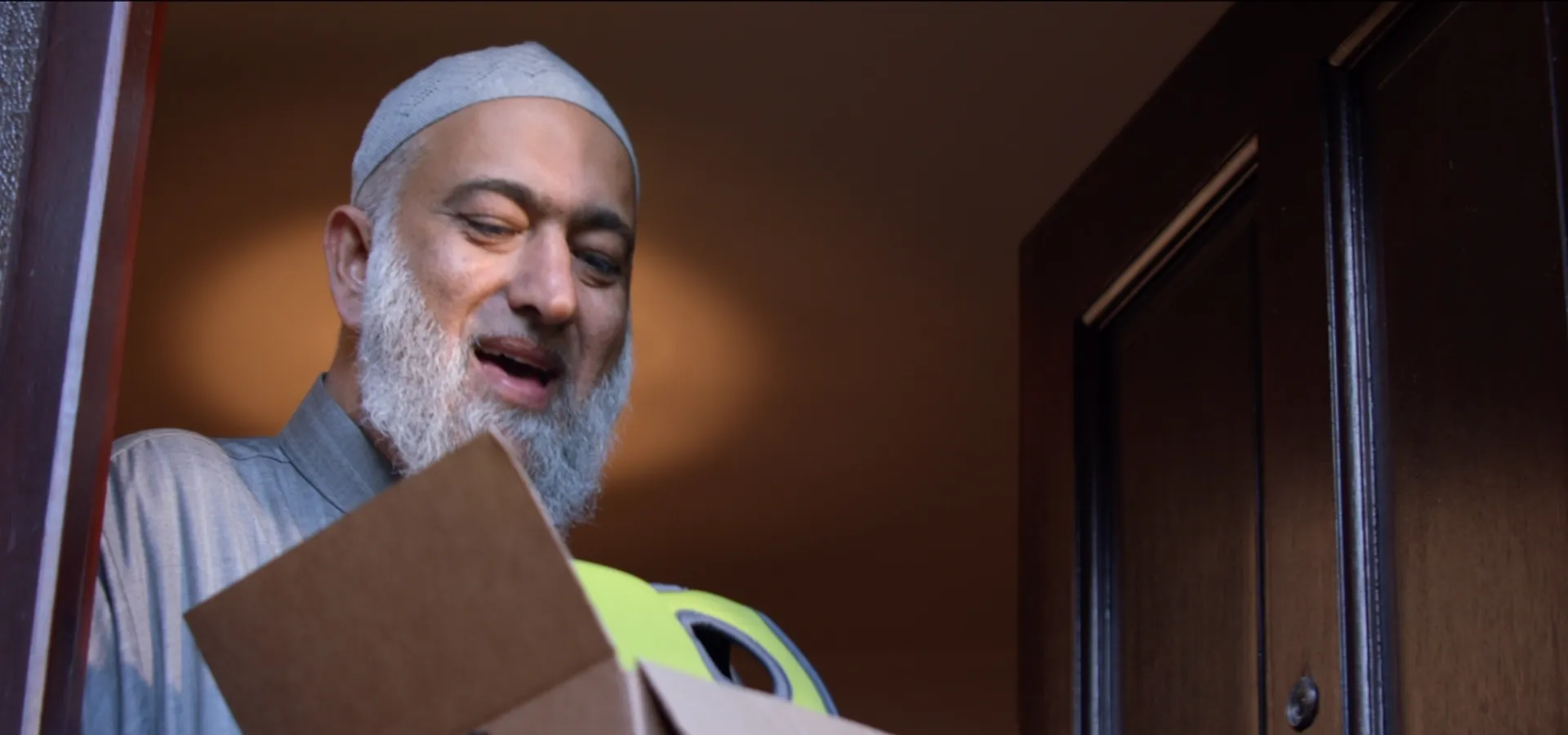 Vicar & Imam