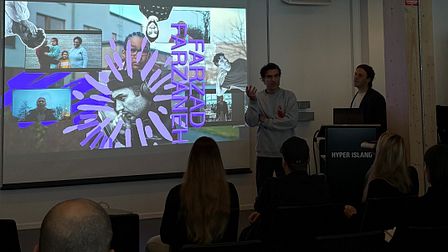 ​Giants & Toys partners with Berghs School of Communication and Hyper Island