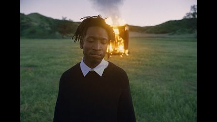 Jacob Rodier's new promo for Evenson is fire