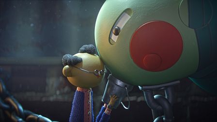 How Nexus Studios found imagination in excretion