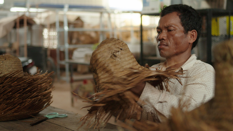 Working In Cambodia