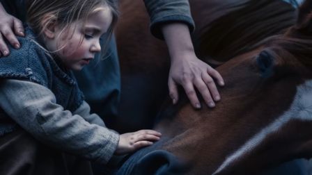 Eliza McNitt taps into maternal instincts
