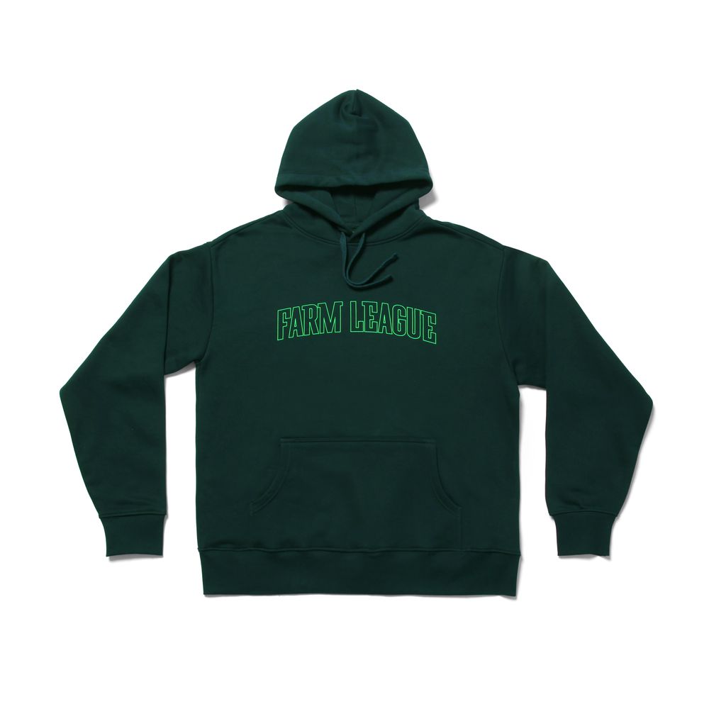 Varsity 24 Hoodie (Green)