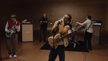 Weezer gets Undone again for its latest music video