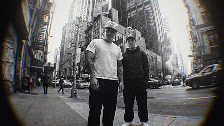 Whiskey Bear signs ANDRAS