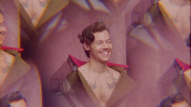 Harry Styles