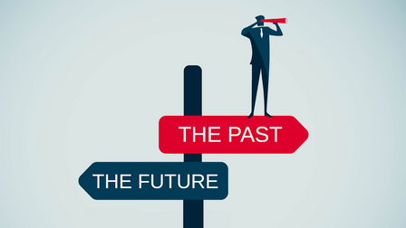 The art of looking back to move ahead