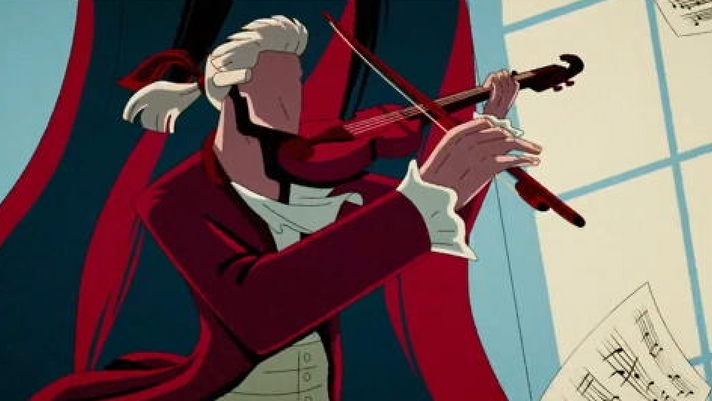 Mozart By Magnum:  A Tribute From One Classic To Another