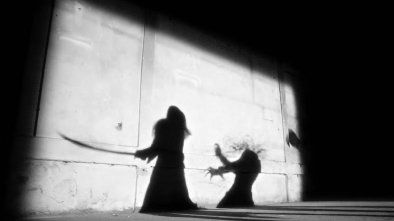 The rasmus x kalush orchestra - in the shadows of ukraine