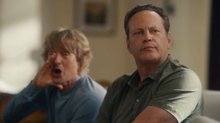 Vince Vaughn and Owen Wilson return for Xfinity