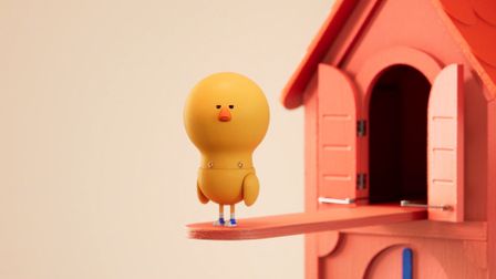 You'll go cuckoo over the cute star of Telstra's new campaign