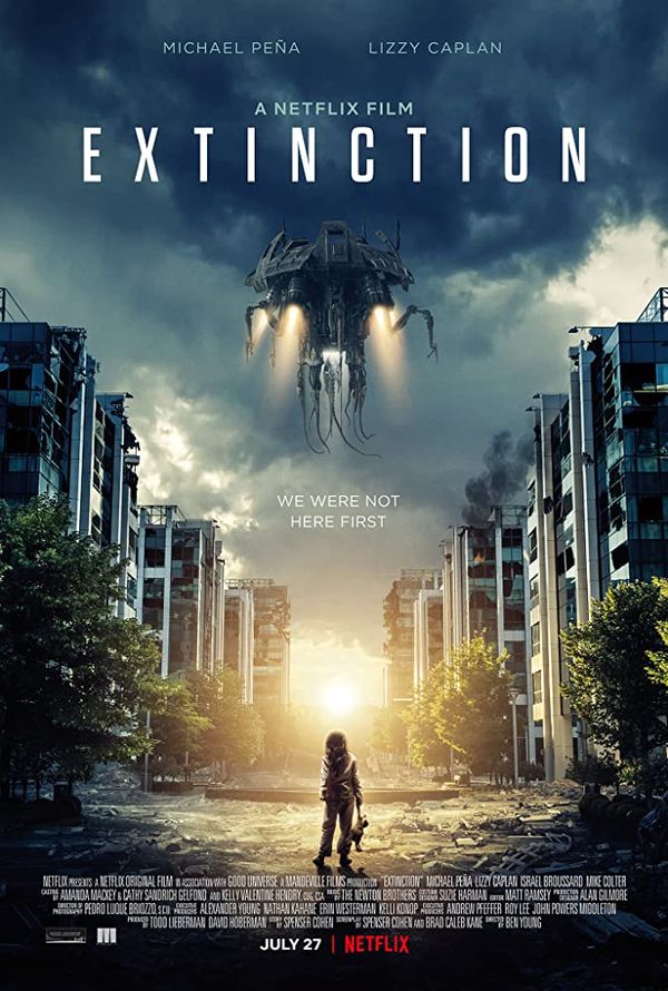 EXTINCTION