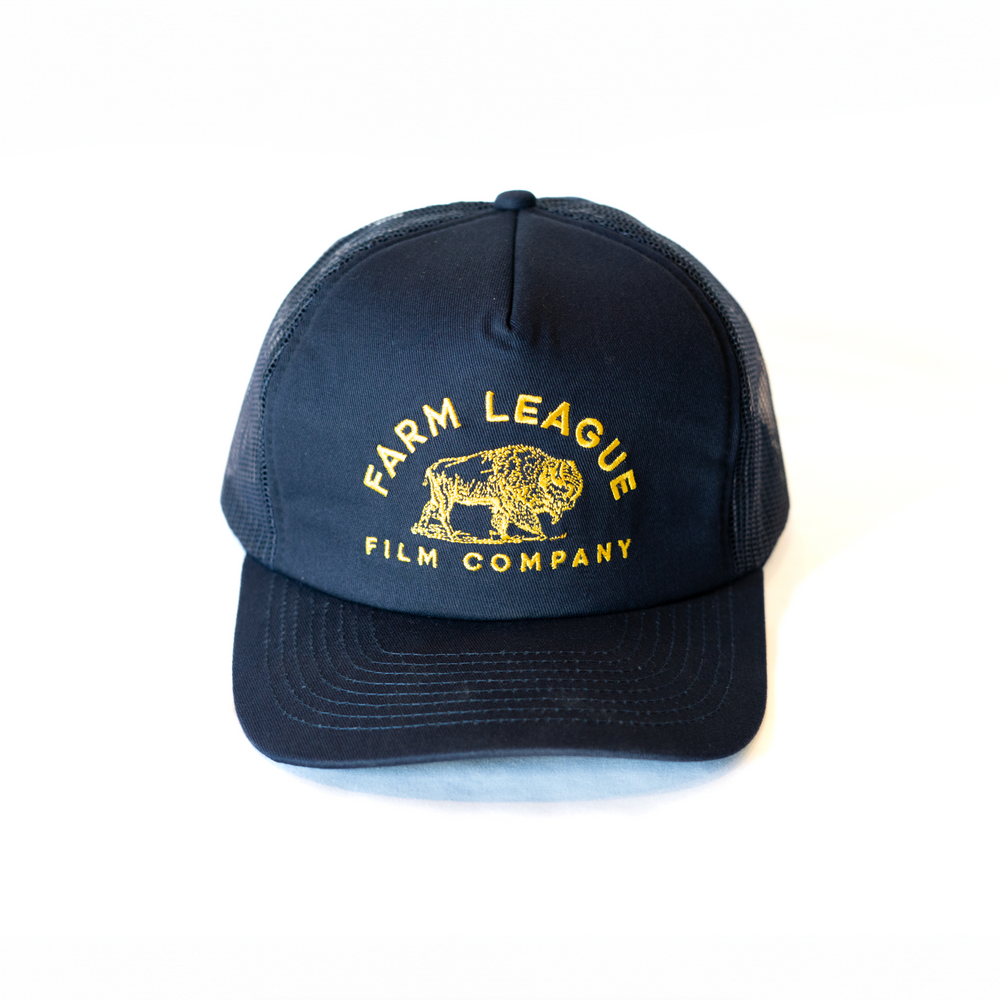 FL X Seager Ranch Hat (Blue)
