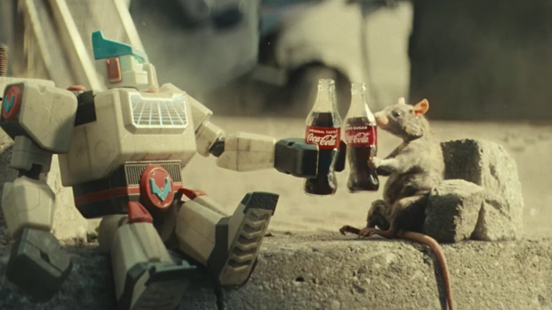 The Coca-Cola Company