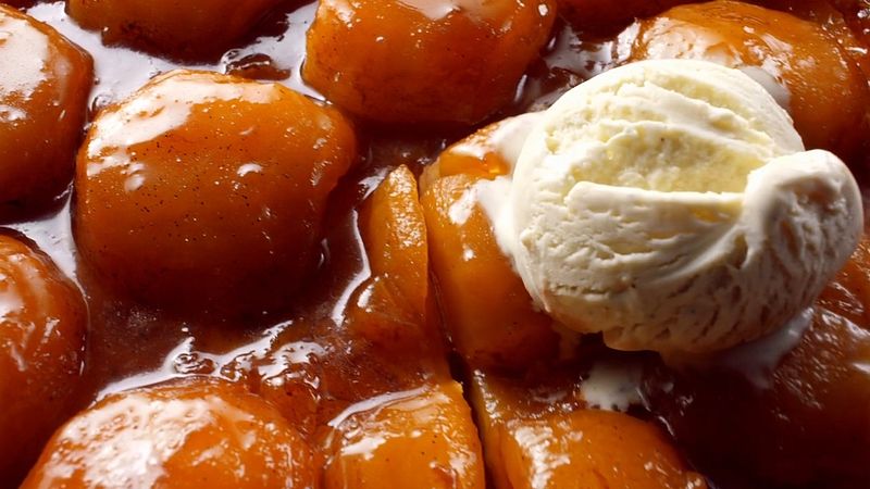 Tart Tatin