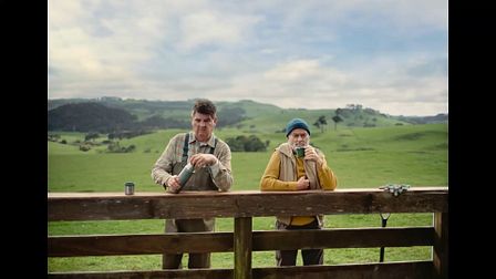 Nobody Cares about Andrew Laurich's new Waitoa Chicken spot